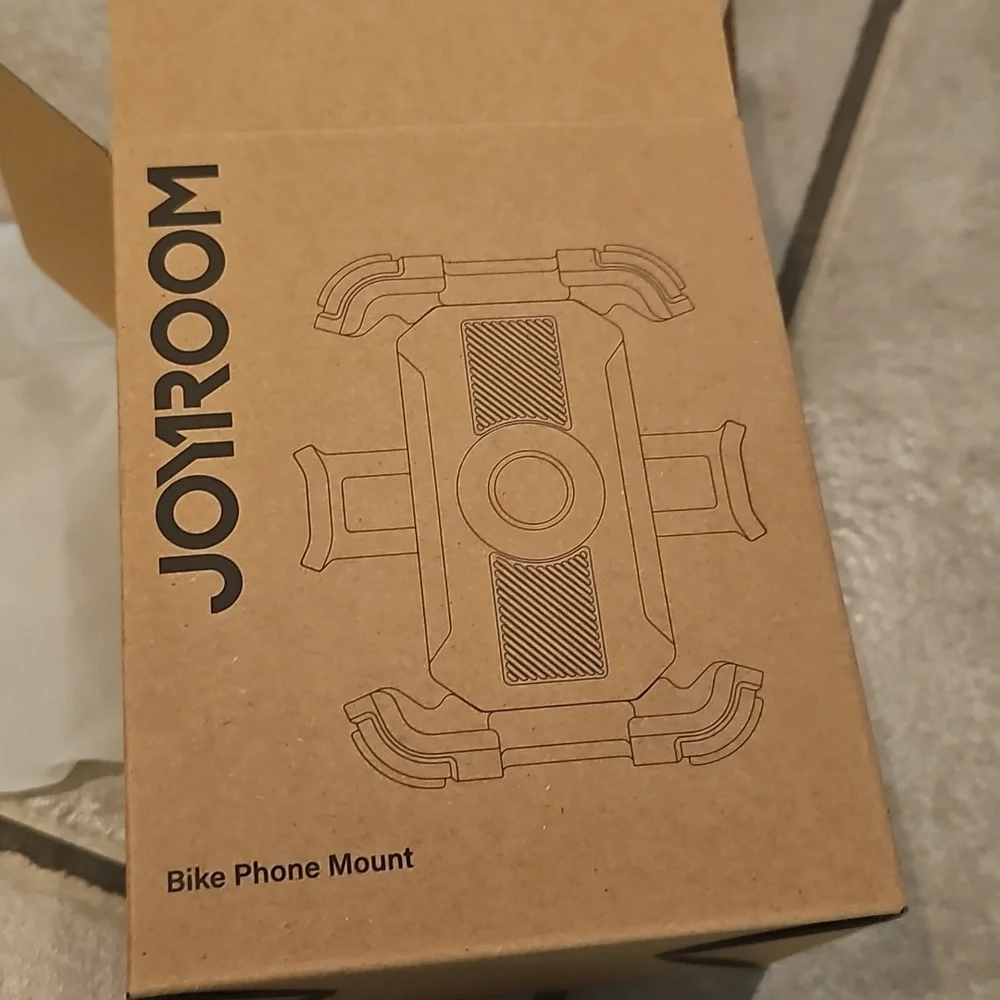 Bike Phone Mount